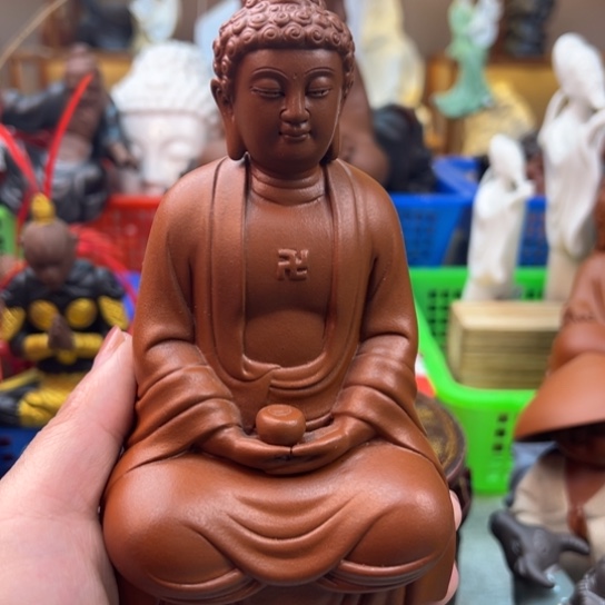 紫砂茶宠微瑕产品