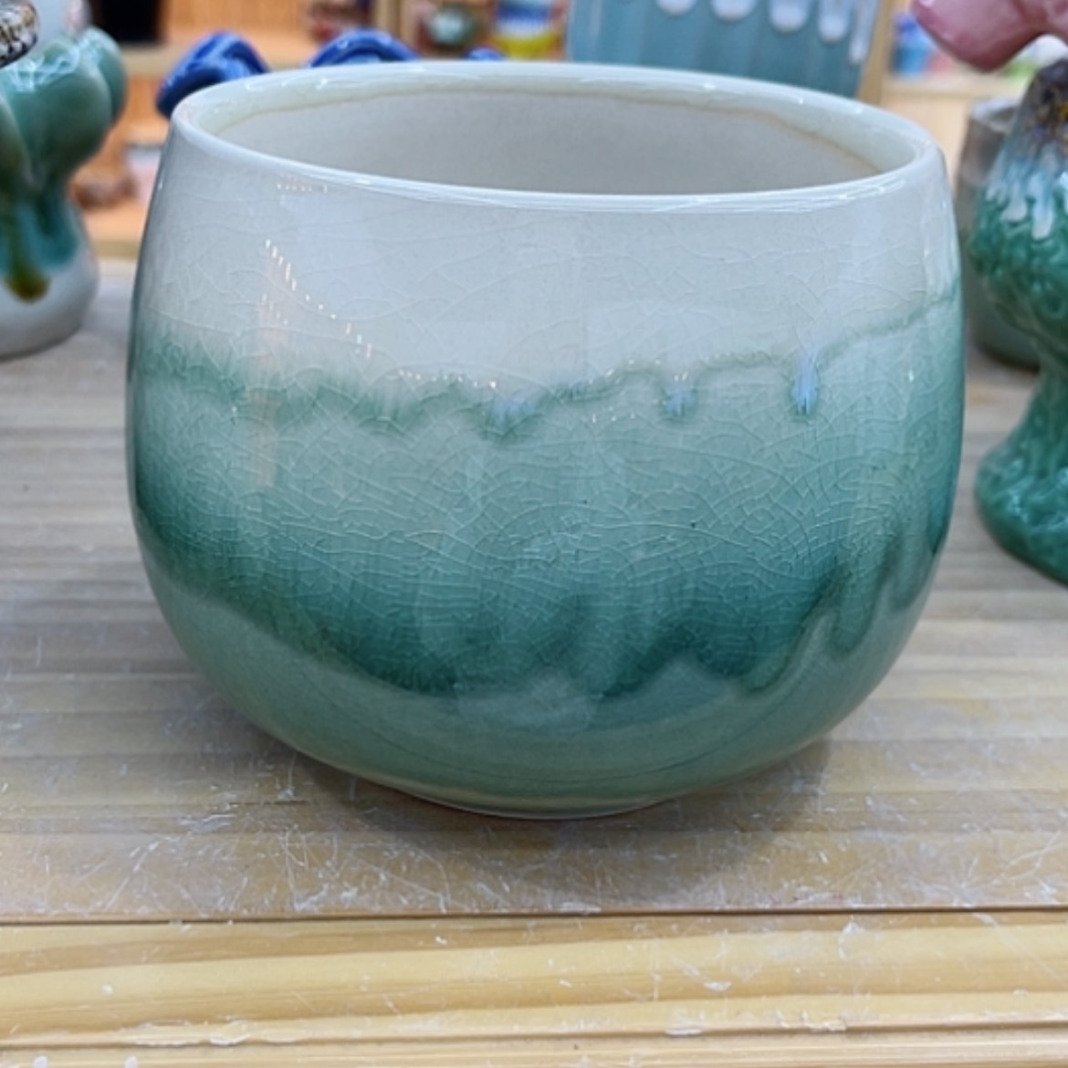 【闪购商品】红陶花盆