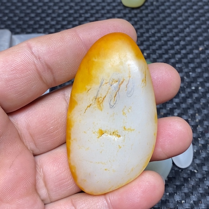 和田玉（白玉）珠宝奇石未镶嵌用****3