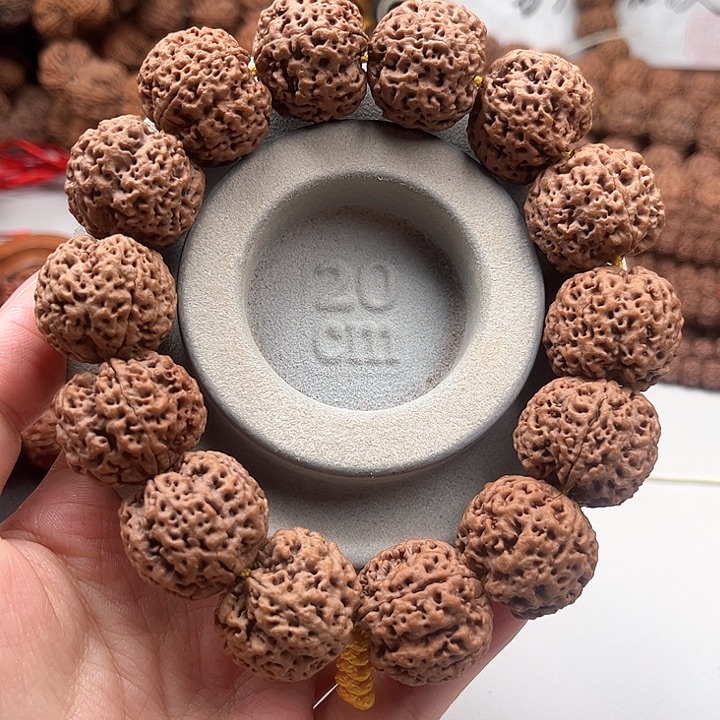 金刚菩提手串爆肉蜂王中王23