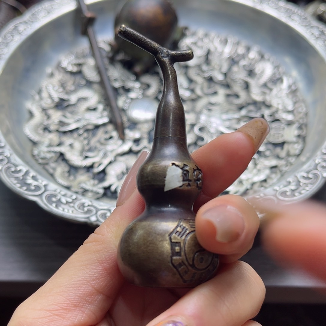 精品铜器摆件专属链接