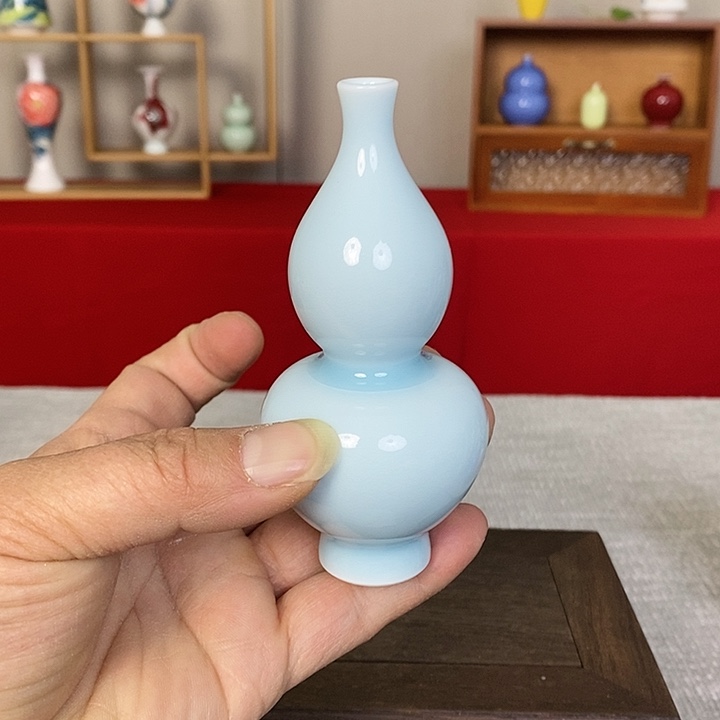 摆件景德镇瓷器研究与创作