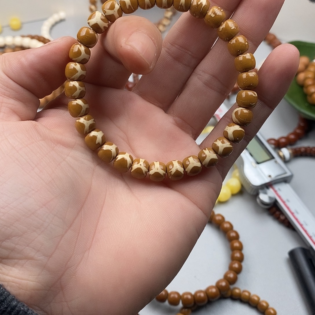 c***y紫金鼠吊坠三花➕银标