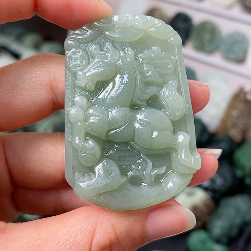 【闪购商品】和田玉颈饰未镶嵌