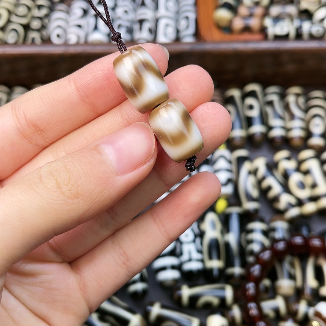 【闪购商品】玛瑙/玉髓颈饰未镶嵌