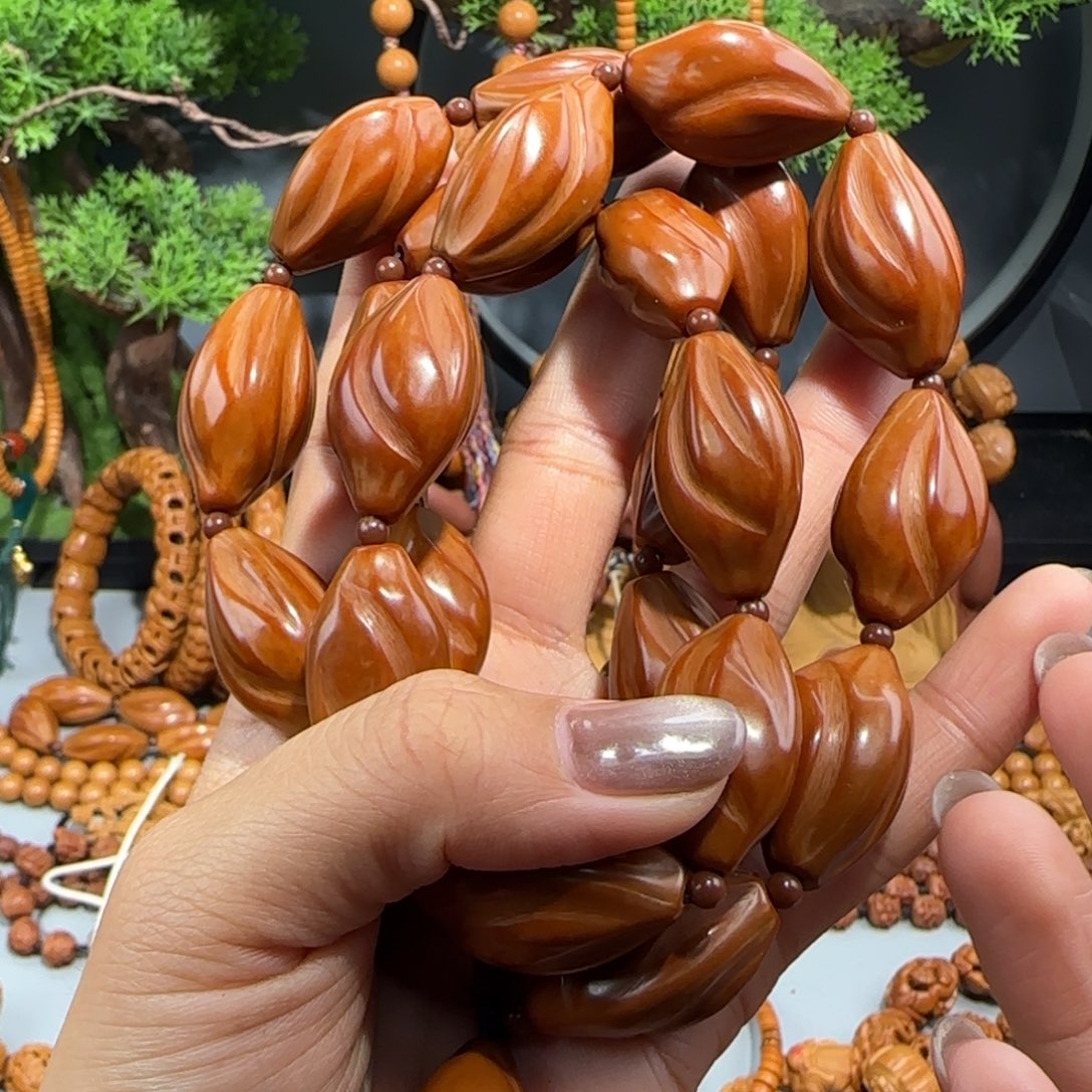 手串/手链橄榄核福利待遇