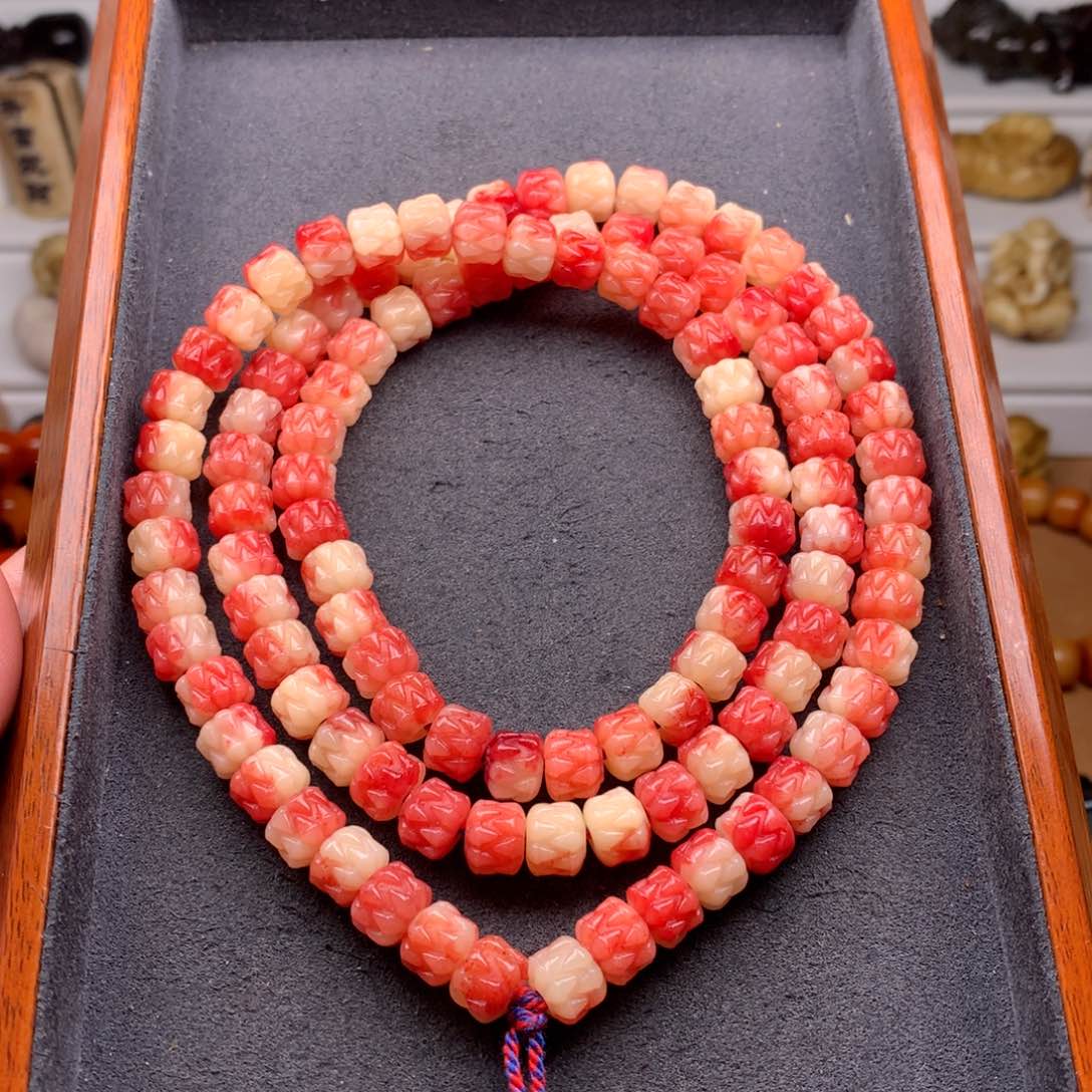 驼骨手串/手链天天都在盘  8