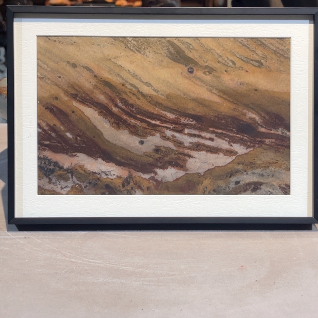 彩石三峡清江画面石30/20