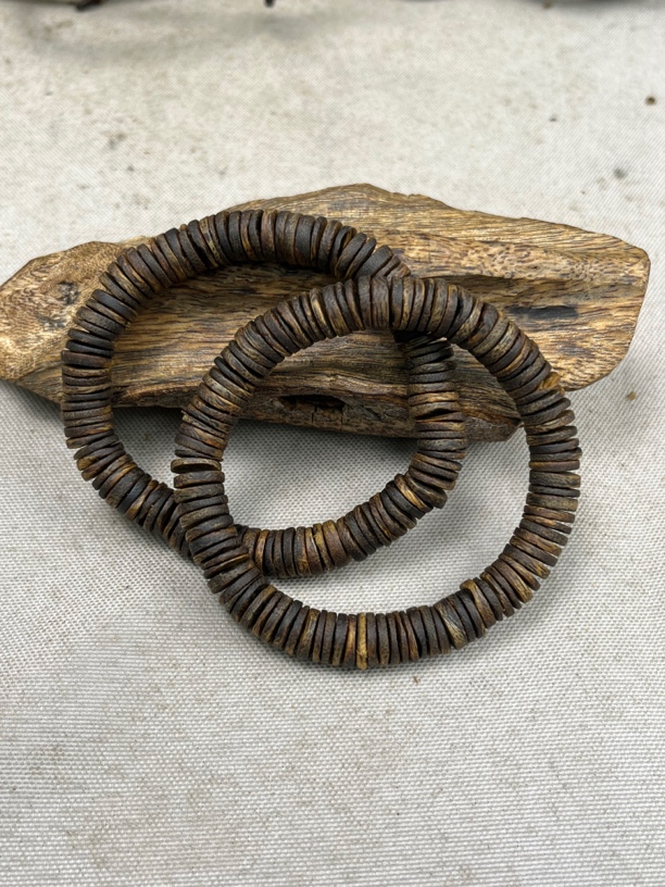 沉香奇楠白奇沉水片珠母本老虫漏料单圈卡7+多样性发一条