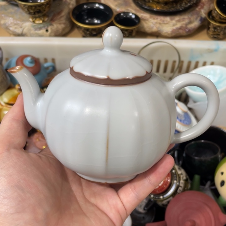 紫砂茶宠紫砂茶具