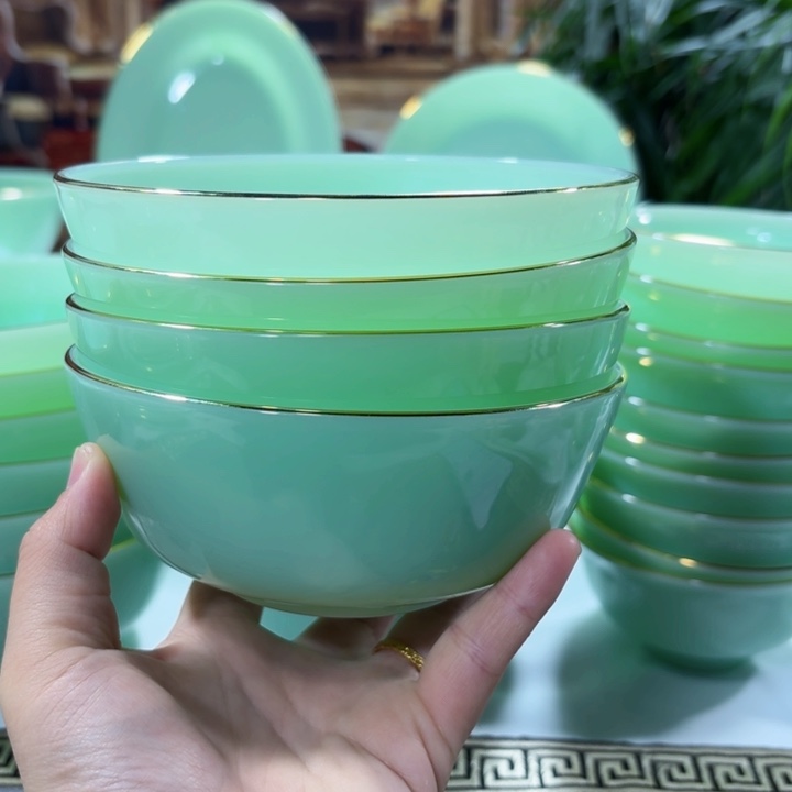 景德镇陶瓷高端玉瓷单品