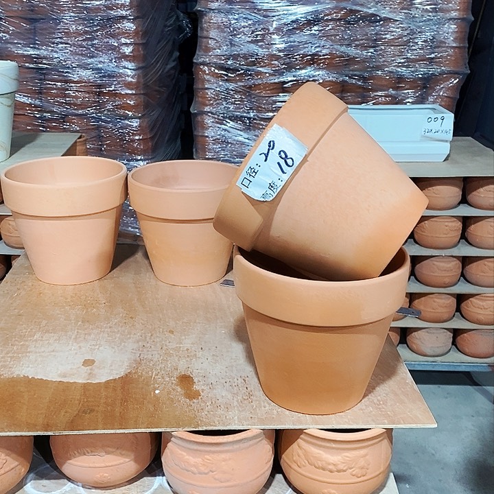 红陶1-20×18两个