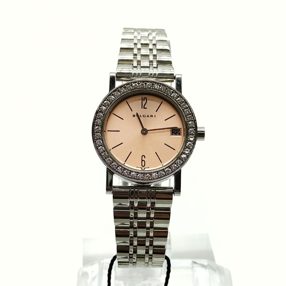 元品奢选/95新/宝格丽/欧美腕表/SN-X510921