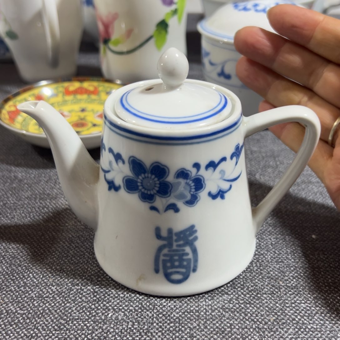 醴陵高温陶瓷炸福利微瑕老瓷