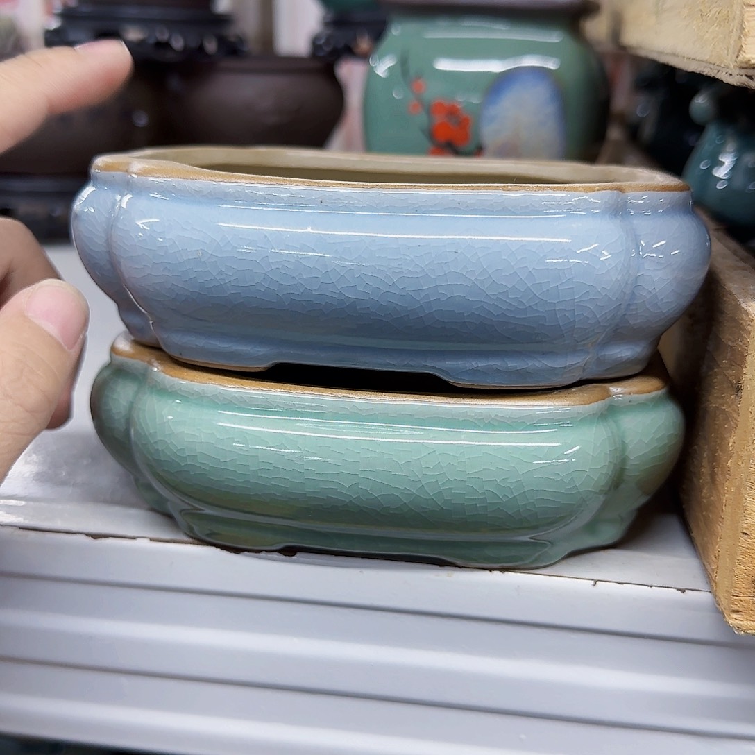 陶瓷陶瓷花盆特价上新