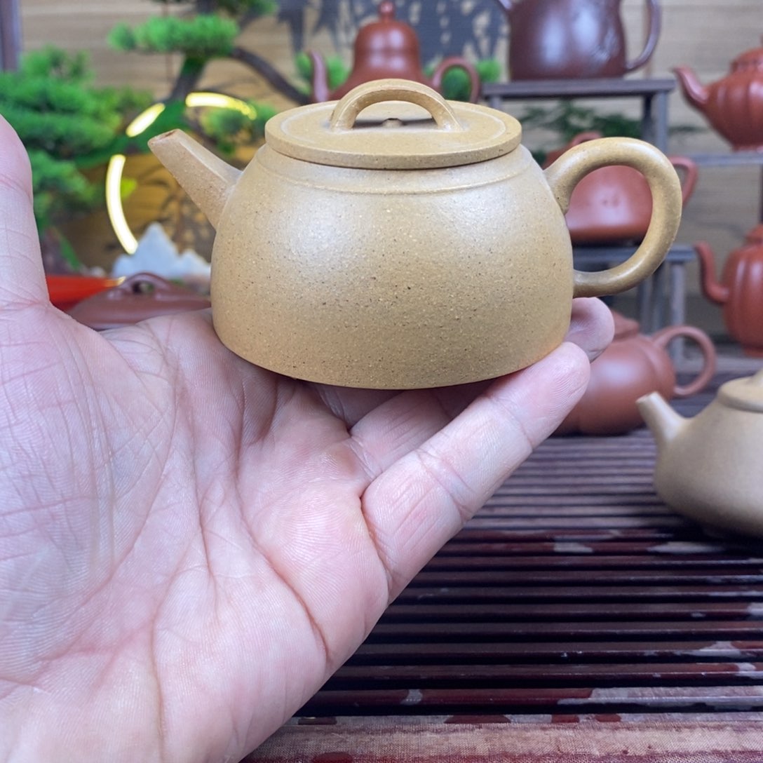 紫砂茶壶雪*紫砂紫砂