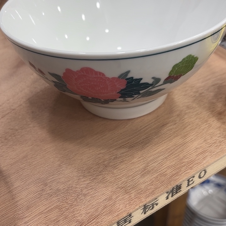 17.5公分斗笠芙蓉花