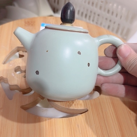 微瑕的一个茶具直播间慎拍