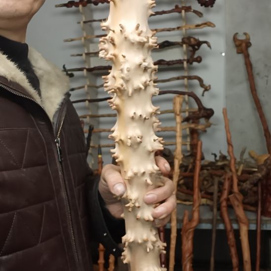 百***我香榧木高山 檬子木文玩料