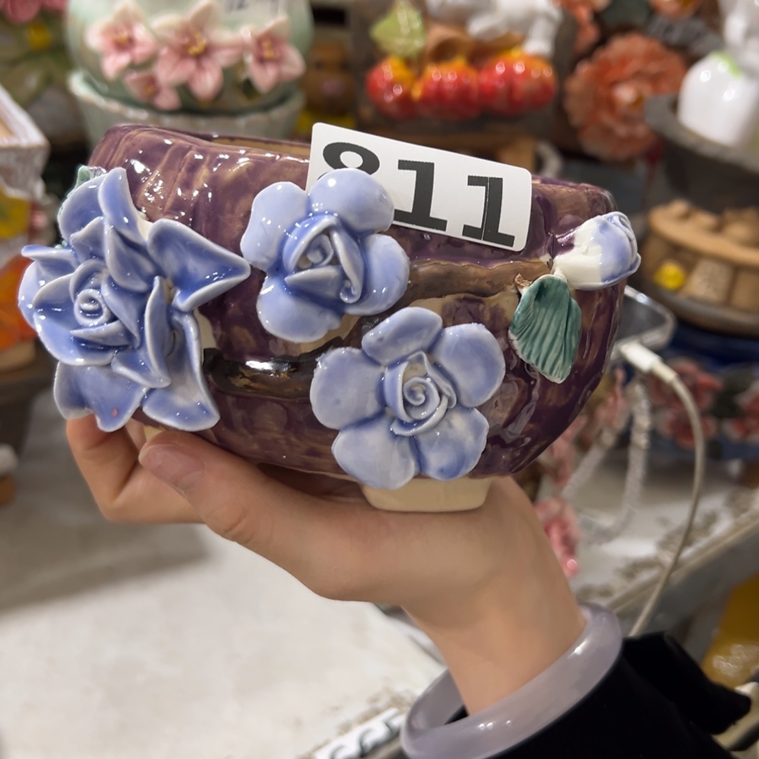 满20米秒退拉黑花盆瑕疵811