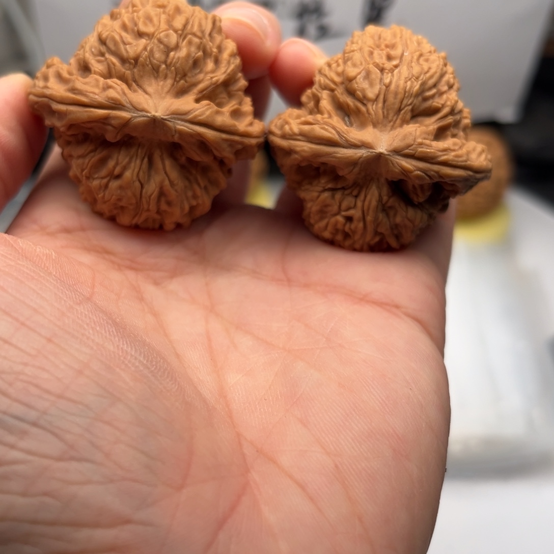 吊坠文玩核桃南疆40