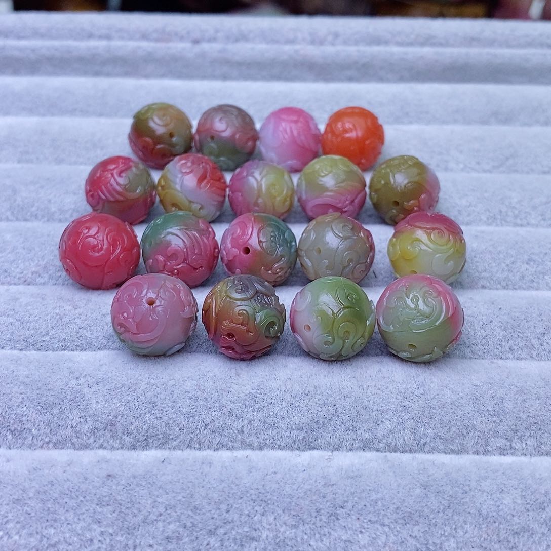 玛瑙/玉髓珠宝奇石未镶嵌c****e盐源玛瑙定制