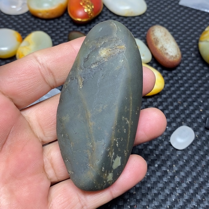 和田玉（白玉）珠宝奇石未镶嵌