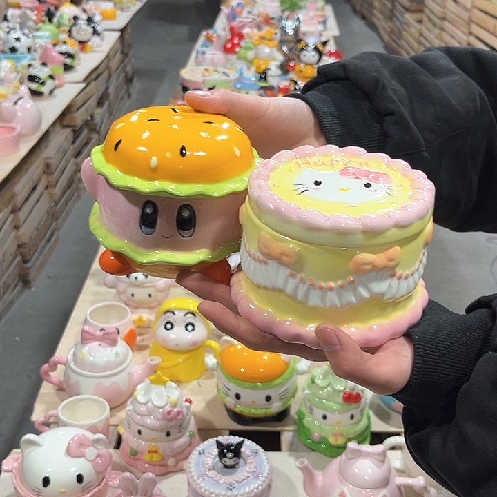 紫砂茶叶罐我们的生活