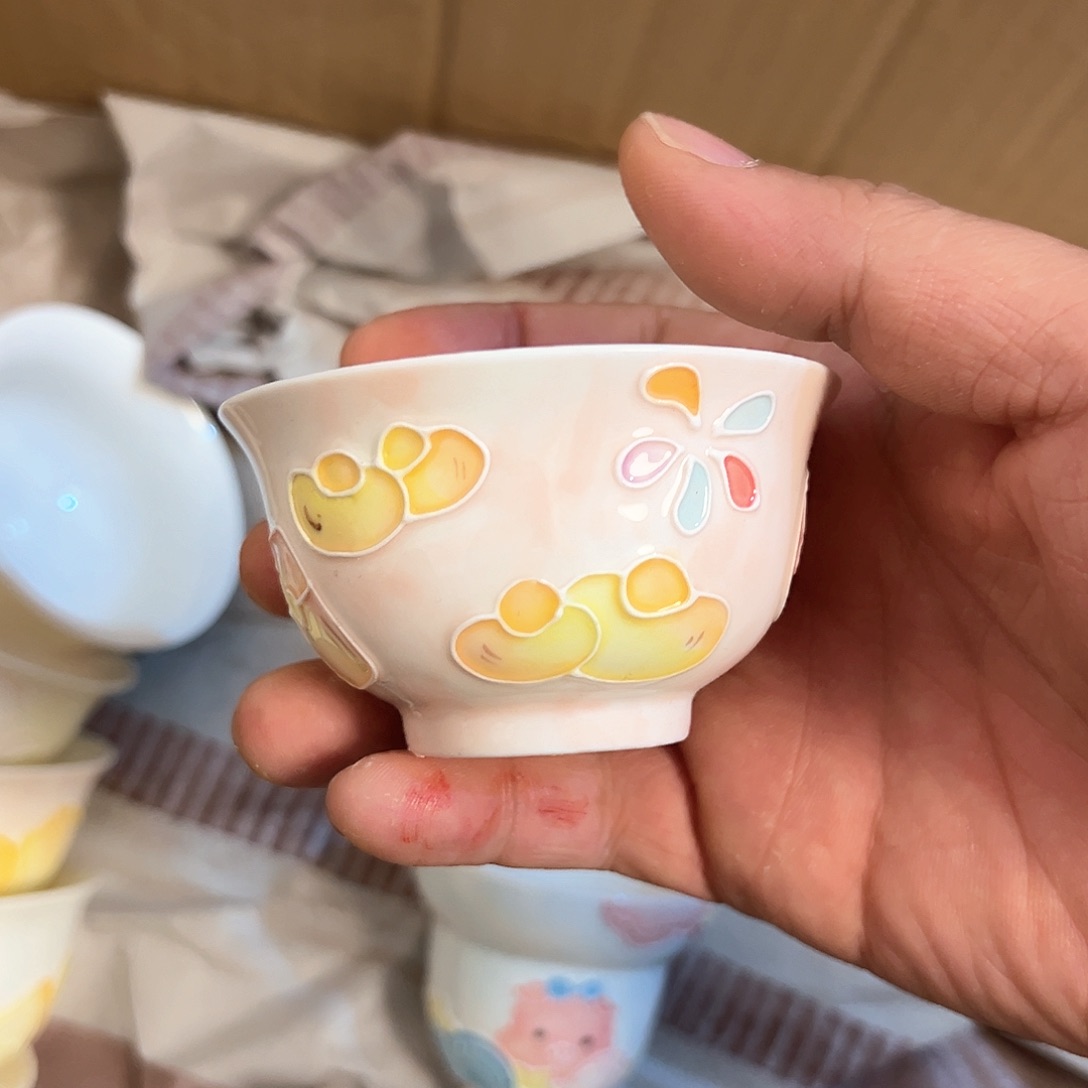 景德镇陶瓷艺术精品