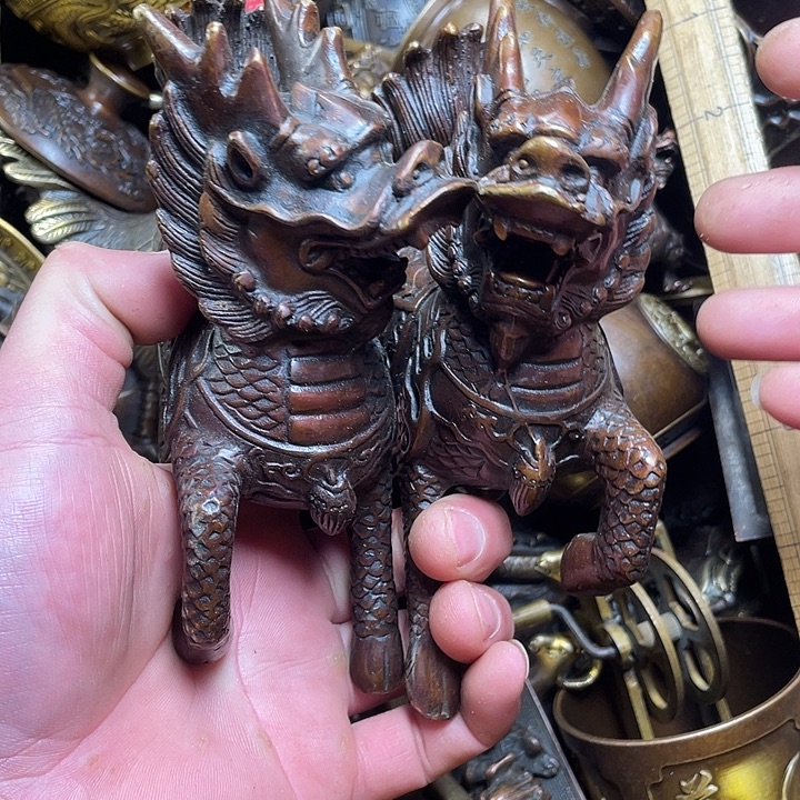 铜器摆件诚信经营