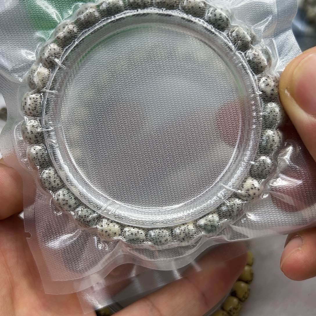 星月菩提手串29傲世糯冰星月河豚星月菩提单圈87