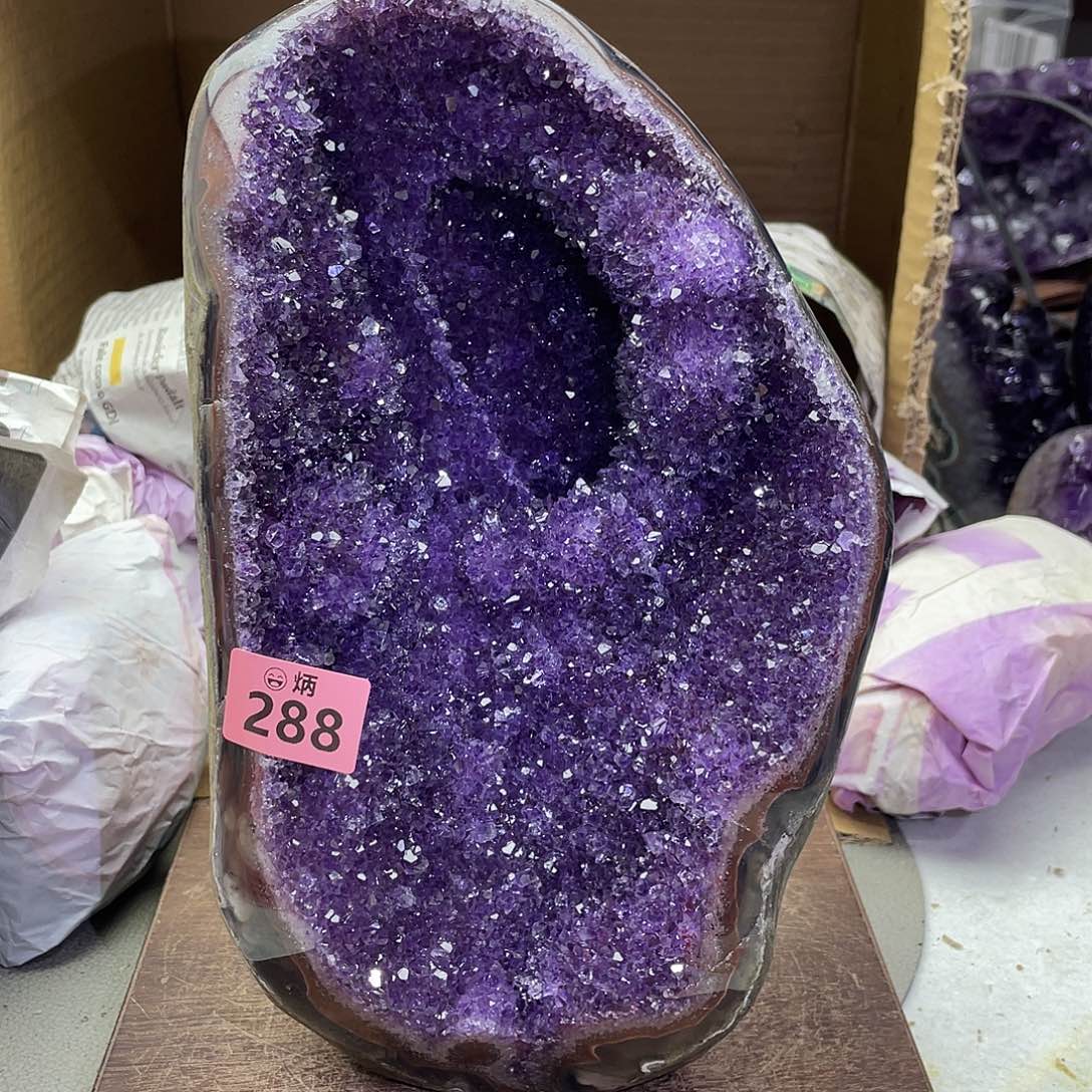 水晶大型摆件（非配饰）未镶嵌