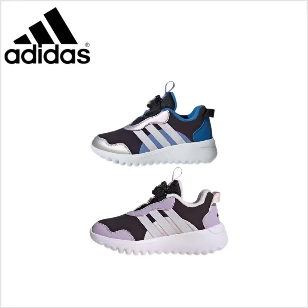 adidas/阿迪达斯童鞋新款时尚休闲加绒舒适透气百搭运动鞋HP3603