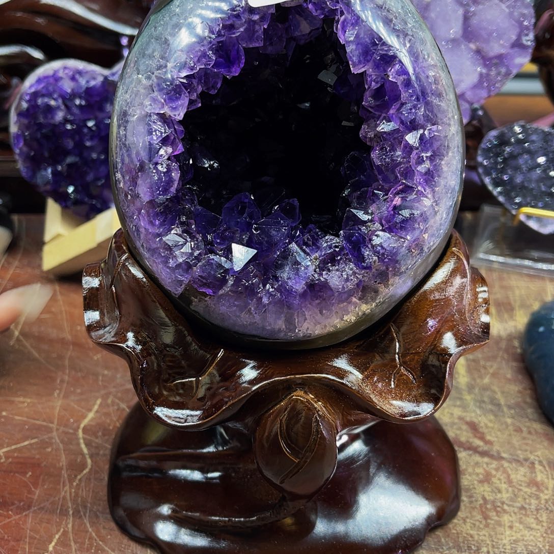 晶体大型摆件未镶嵌