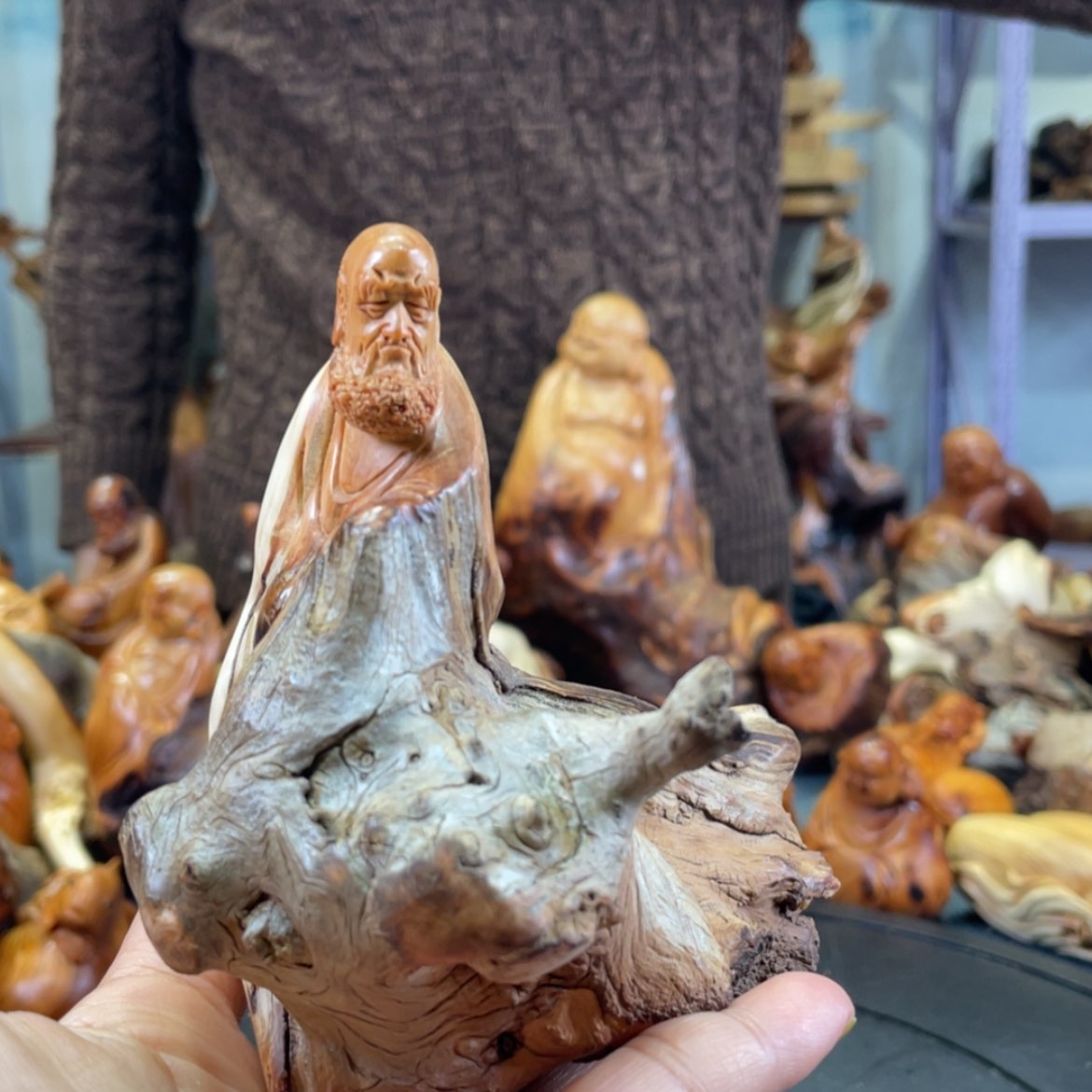 【闪购商品】柏木（崖柏）其他