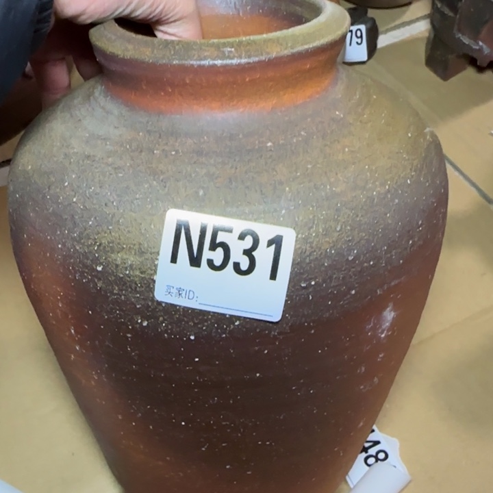 备前烧作品备前烧