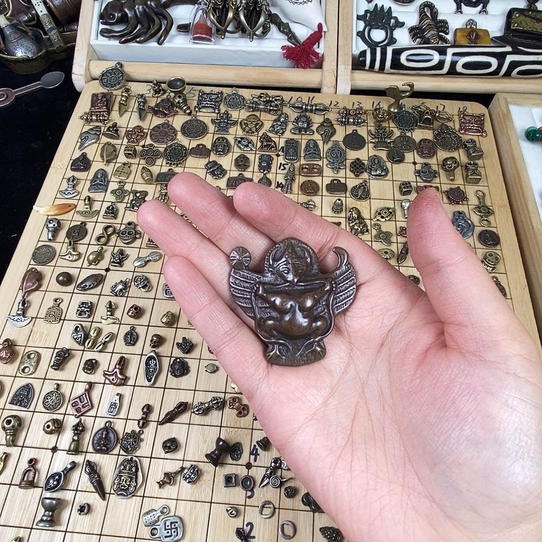 刚***刚藏式元素饰品配饰