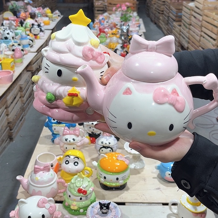 紫砂茶叶罐我们的生活