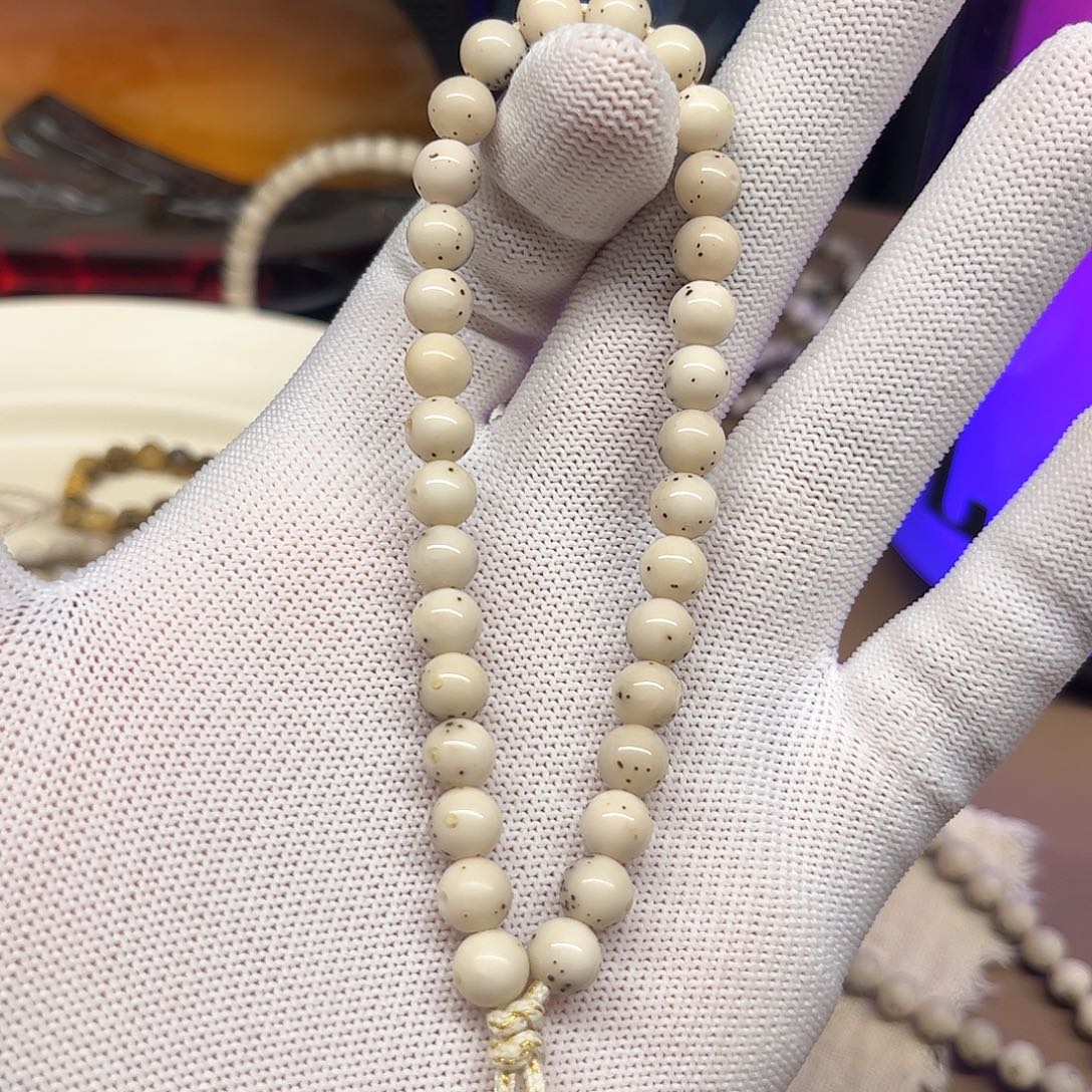 星月菩提手串7龙蛋