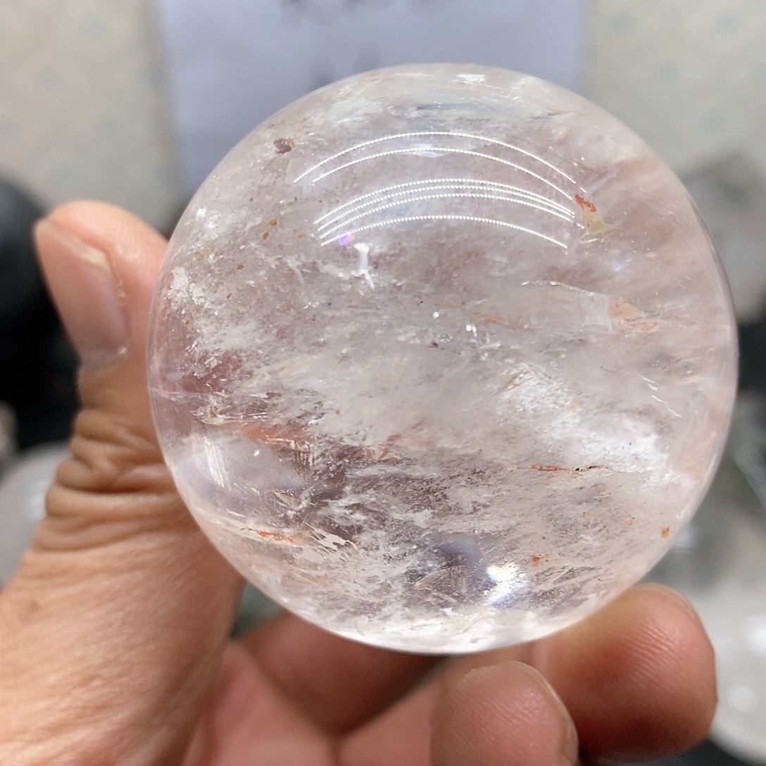 水晶146未镶嵌水晶石