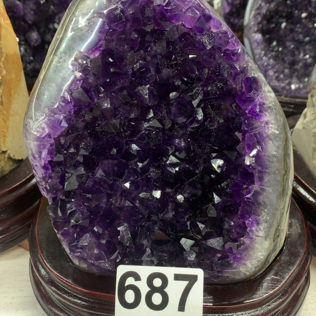 摆件未镶嵌水晶水晶