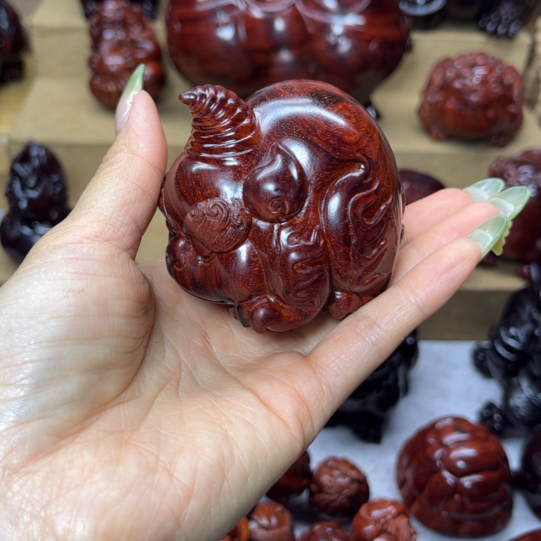 檀香紫檀（小叶紫檀）扬*。