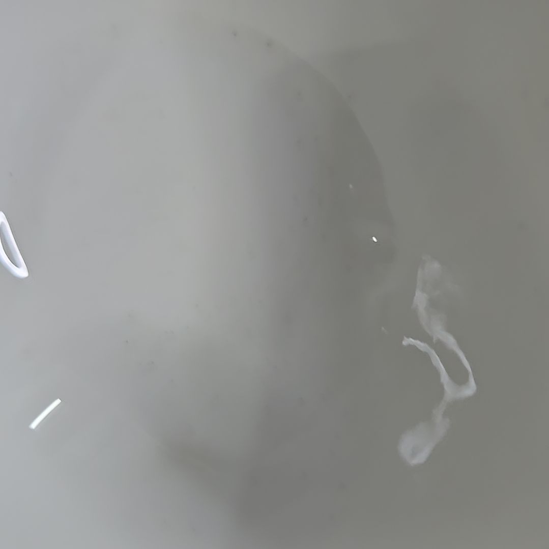 碗瑕疵内有黑点4.5寸6个琴瑟和鸣666666