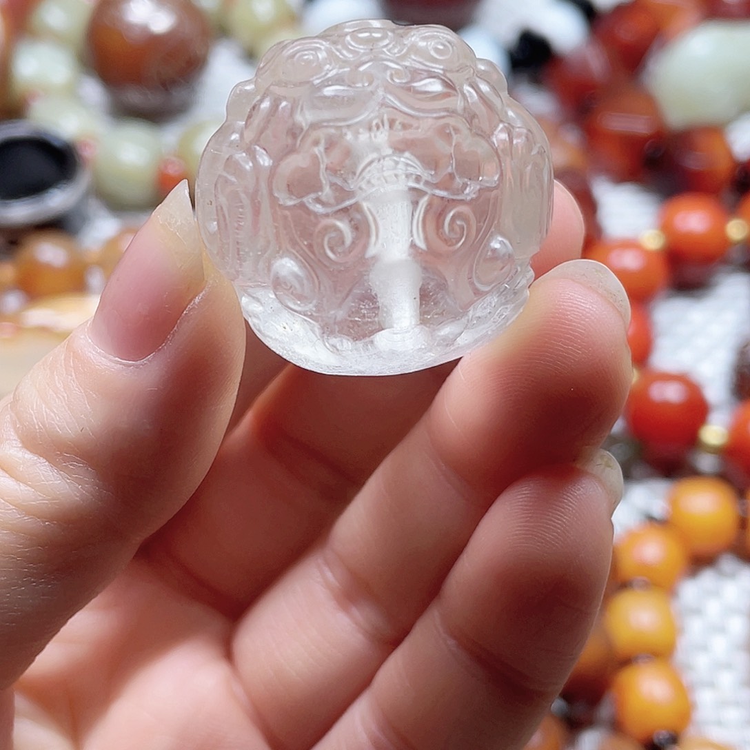 挂件吊坠未镶嵌水晶