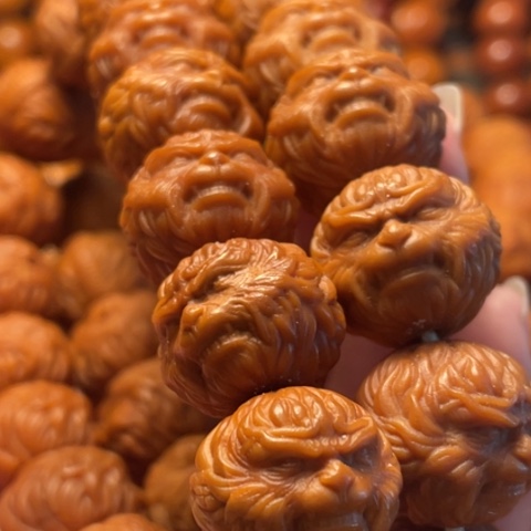 手串猴头核桃没****尼舞台