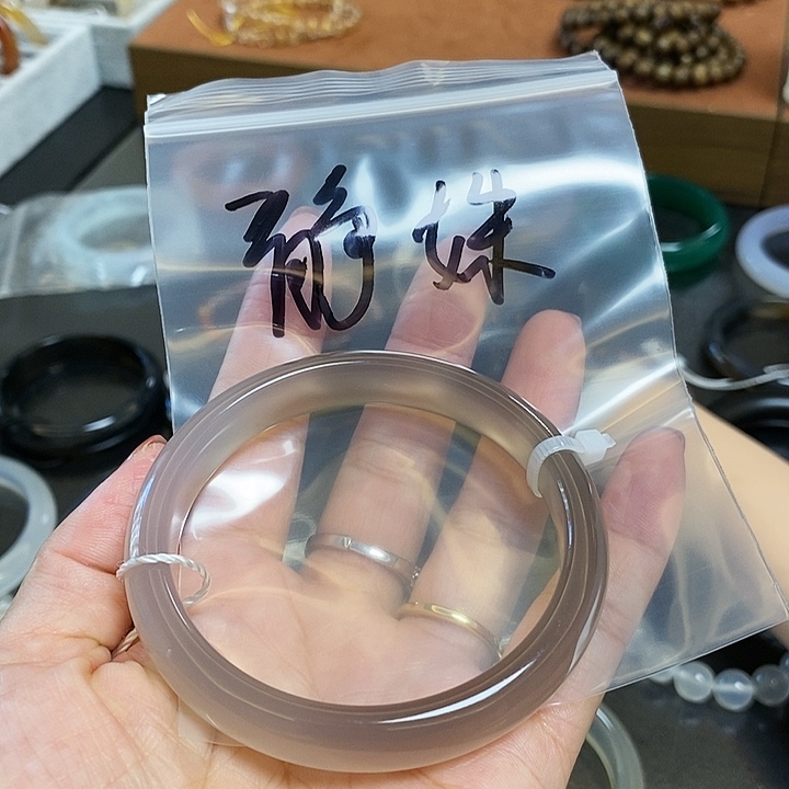 静***姝玛瑙/玉髓未镶嵌珠宝半成品