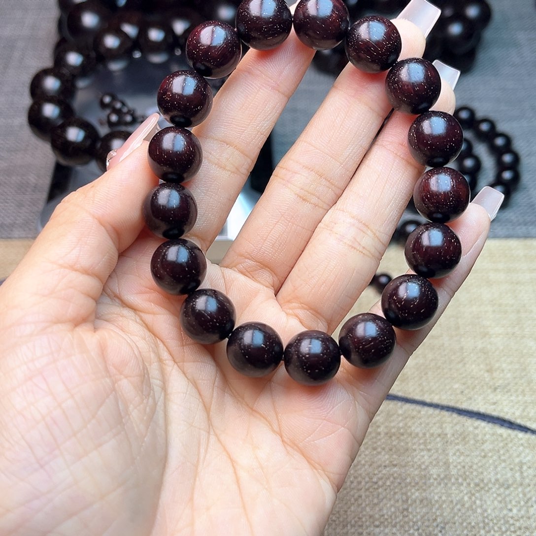 檀香紫檀（小叶紫檀）1.2满星