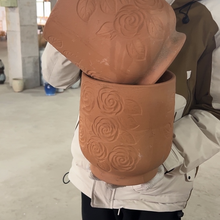 微瑕高度22厘米口径20