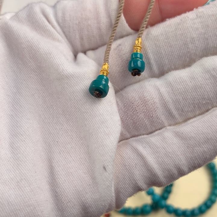 绿松石配饰未镶嵌811