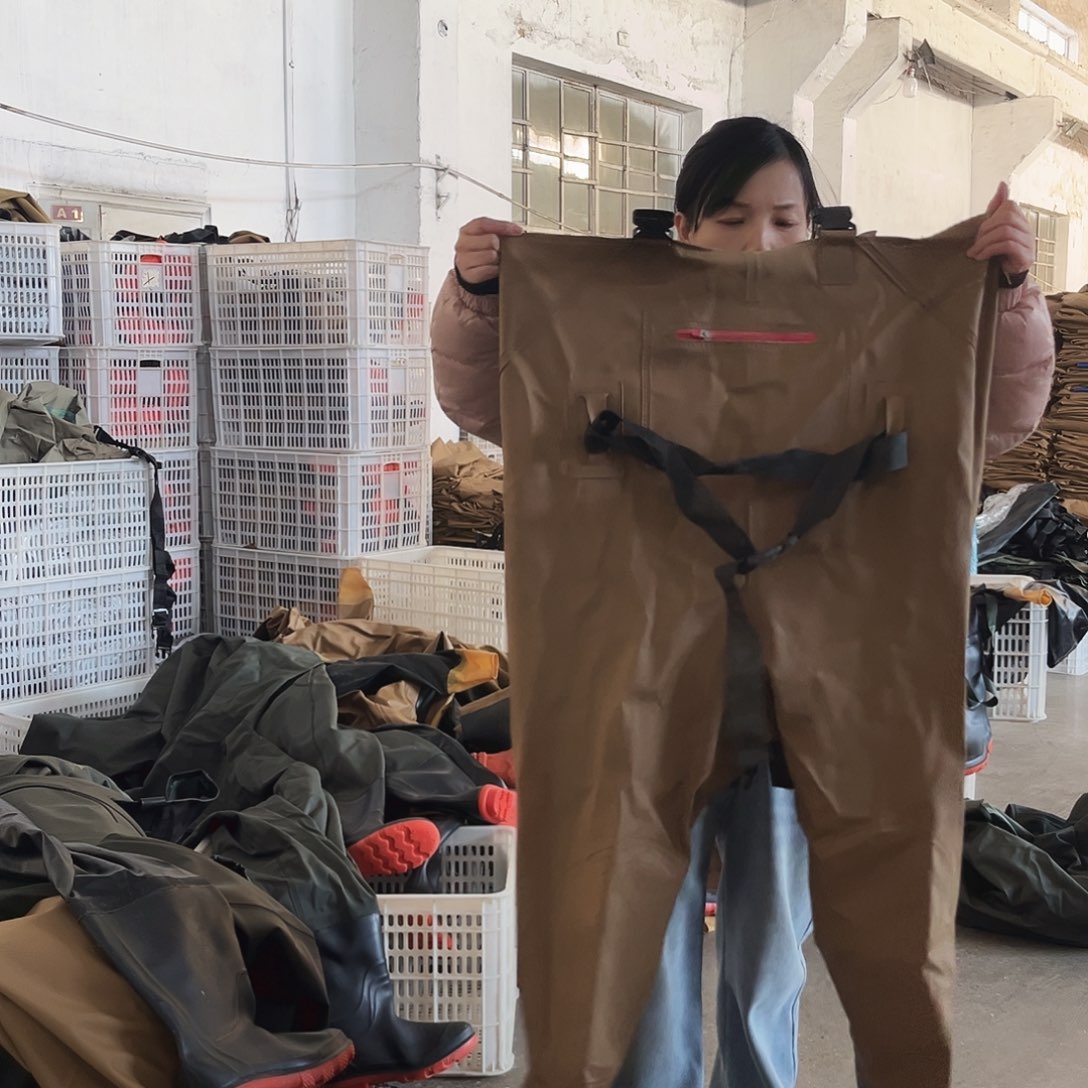 半身41下水裤宽微瑕疵